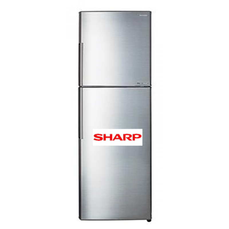 SHARP 400 L FRIDGE SJ406MSS | Ngie Ann Trading Sdn Bhd (199701014807  (430304-P))